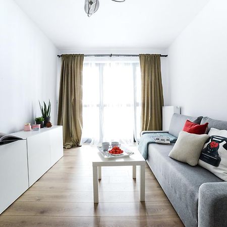 Cosy Apartment In Warschau Exterior foto
