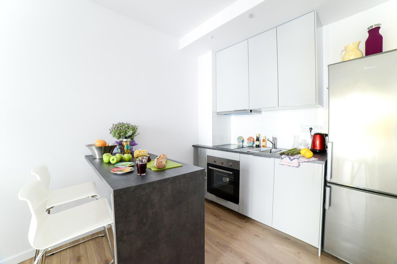 Cosy Apartment In Warschau Exterior foto